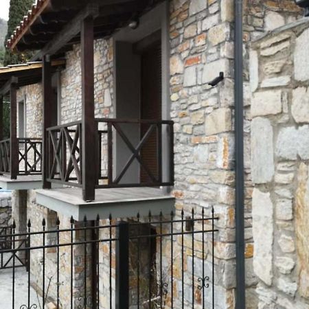 Anna Studios Maries (Thasos) Exterior foto