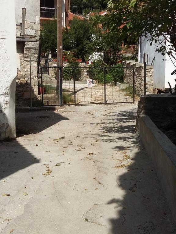 Anna Studios Maries (Thasos) Exterior foto