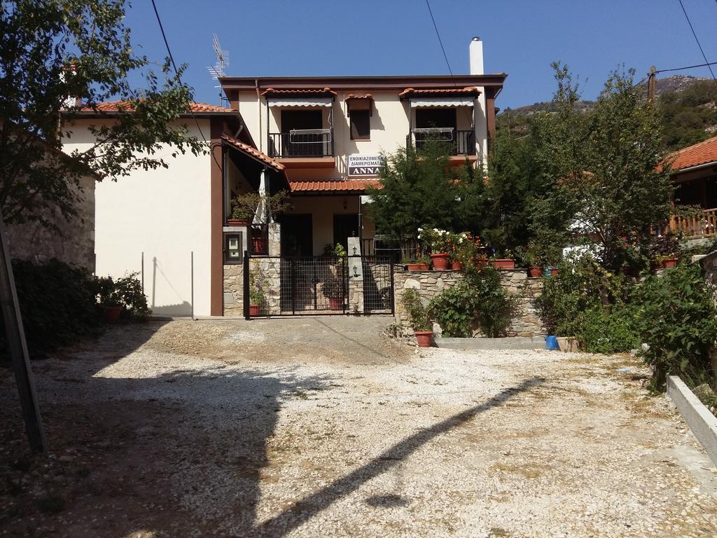 Anna Studios Maries (Thasos) Exterior foto