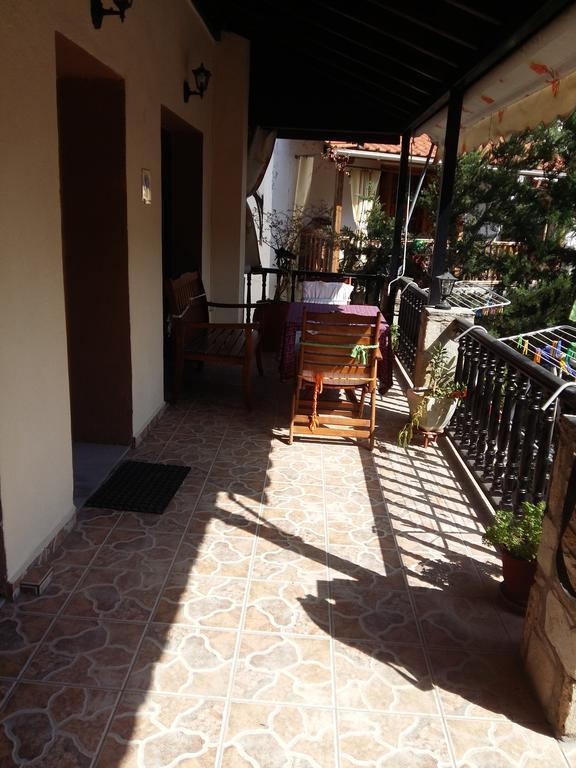 Anna Studios Maries (Thasos) Exterior foto