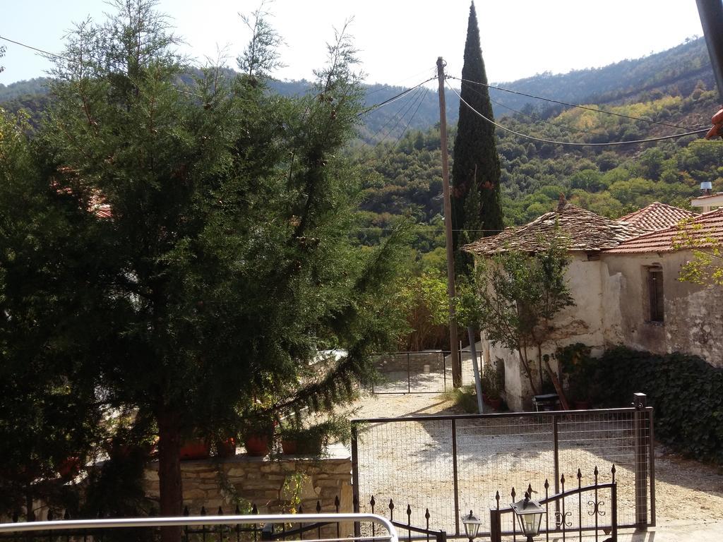 Anna Studios Maries (Thasos) Exterior foto