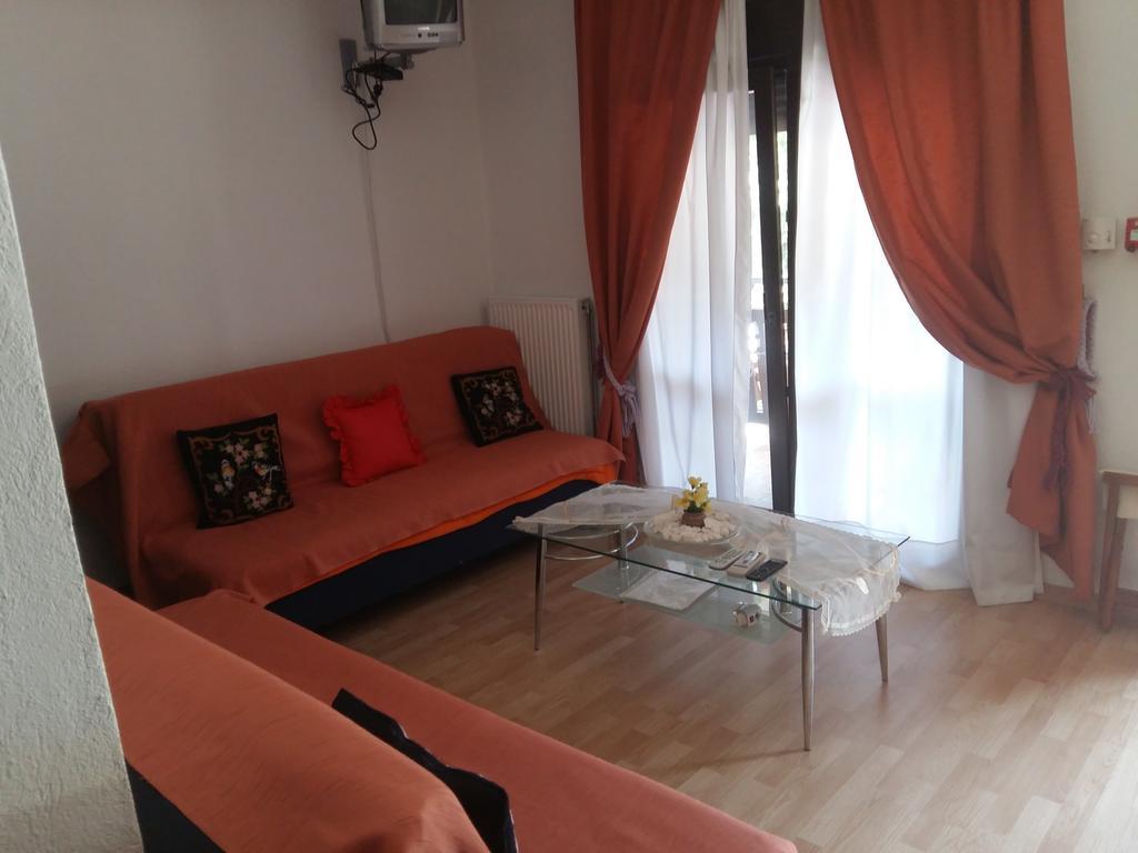 Anna Studios Maries (Thasos) Exterior foto