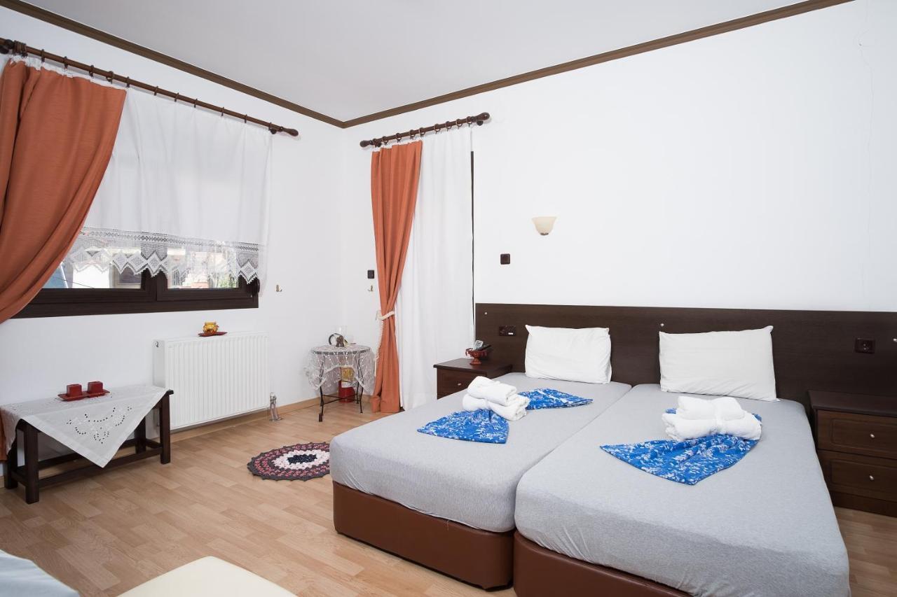 Anna Studios Maries (Thasos) Exterior foto