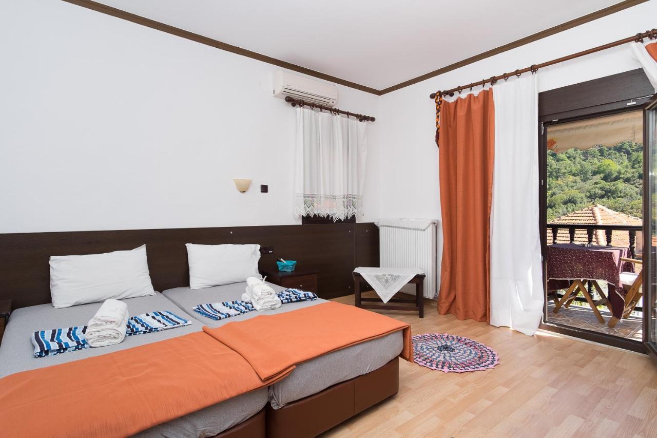 Anna Studios Maries (Thasos) Exterior foto