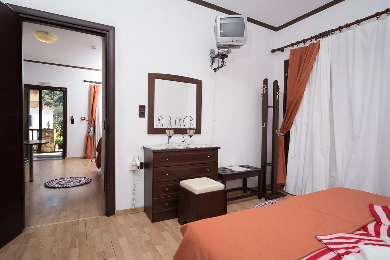 Anna Studios Maries (Thasos) Exterior foto