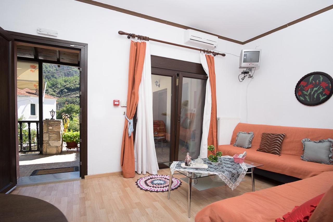 Anna Studios Maries (Thasos) Exterior foto