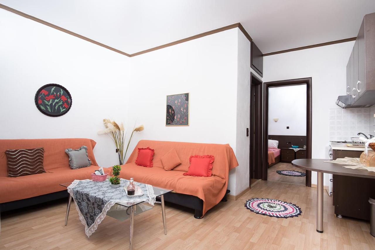 Anna Studios Maries (Thasos) Exterior foto