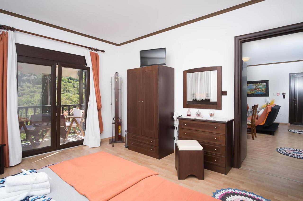 Anna Studios Maries (Thasos) Exterior foto