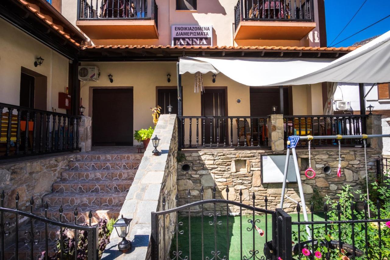Anna Studios Maries (Thasos) Exterior foto