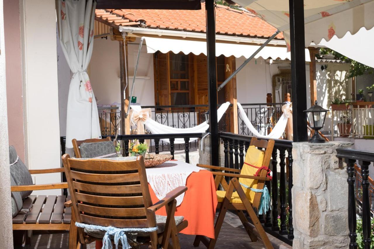 Anna Studios Maries (Thasos) Exterior foto