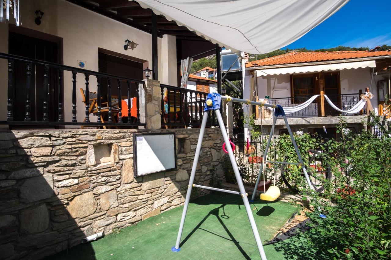 Anna Studios Maries (Thasos) Exterior foto