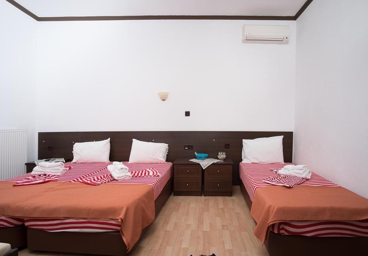 Anna Studios Maries (Thasos) Exterior foto