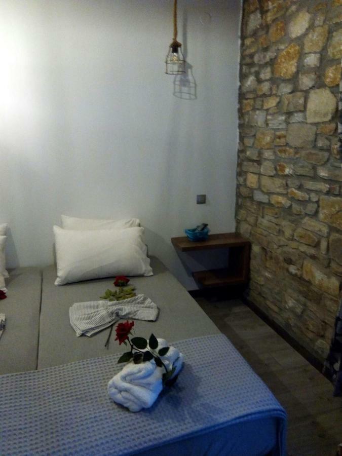 Anna Studios Maries (Thasos) Exterior foto
