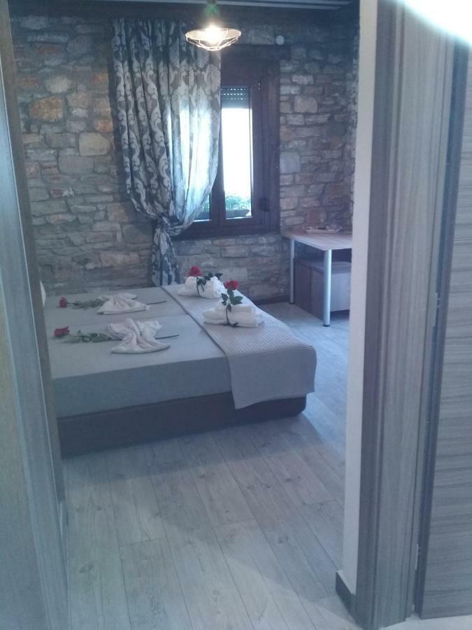 Anna Studios Maries (Thasos) Exterior foto