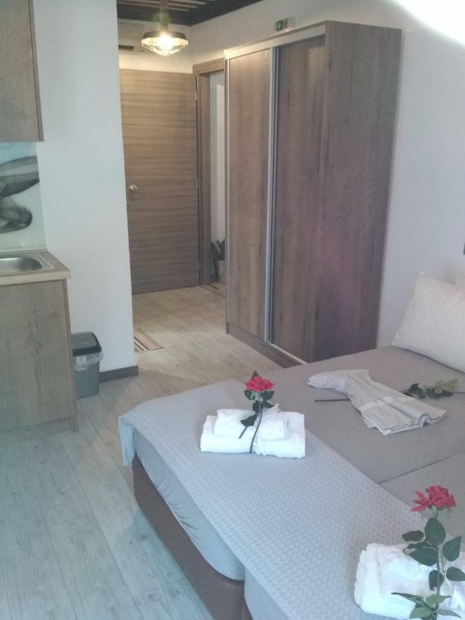 Anna Studios Maries (Thasos) Exterior foto