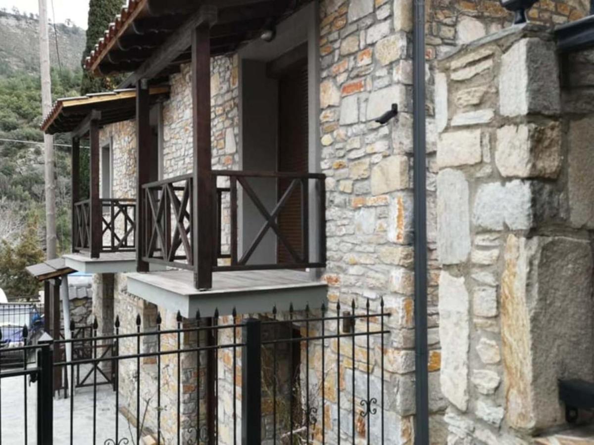 Anna Studios Maries (Thasos) Exterior foto