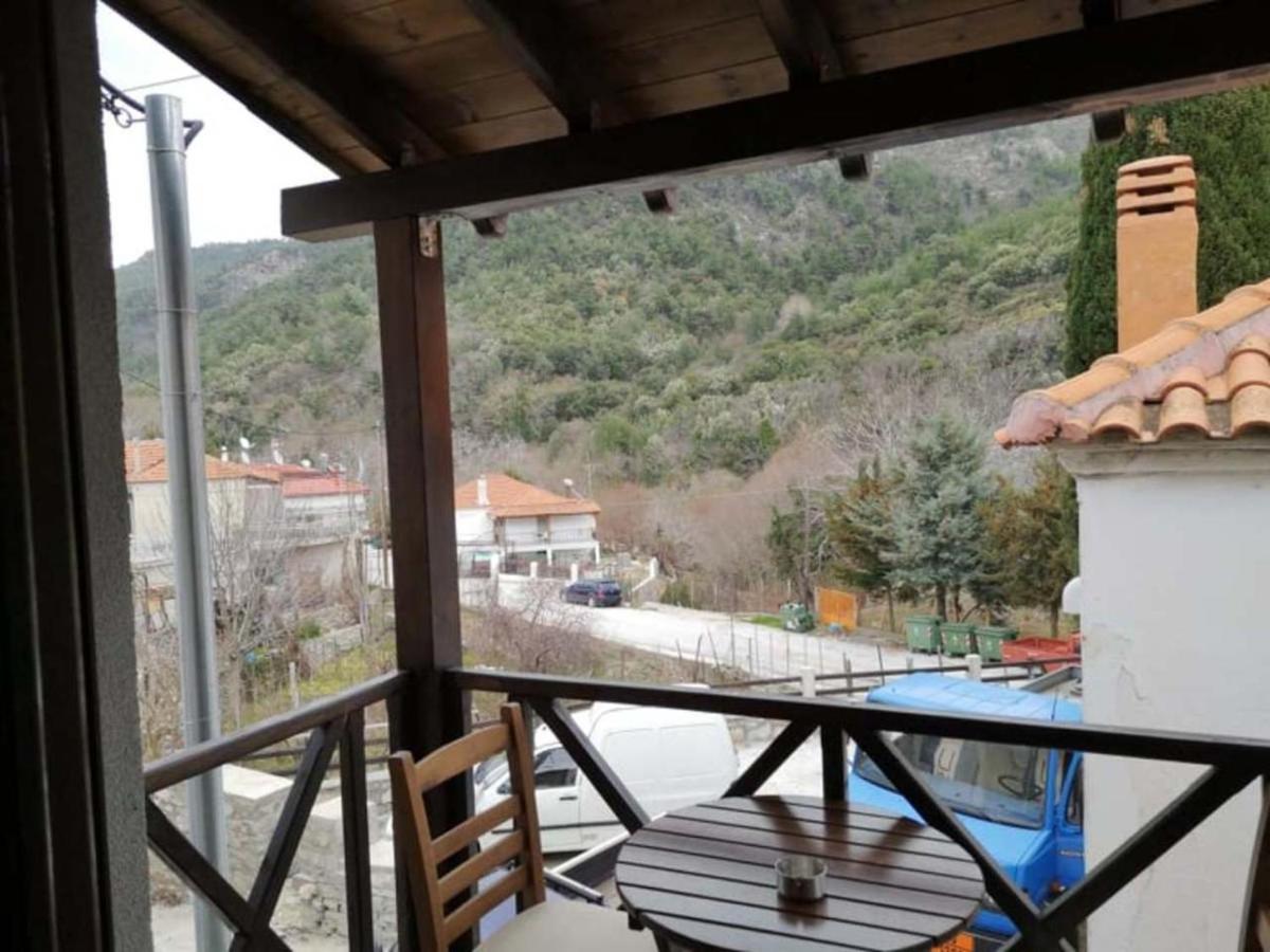 Anna Studios Maries (Thasos) Exterior foto