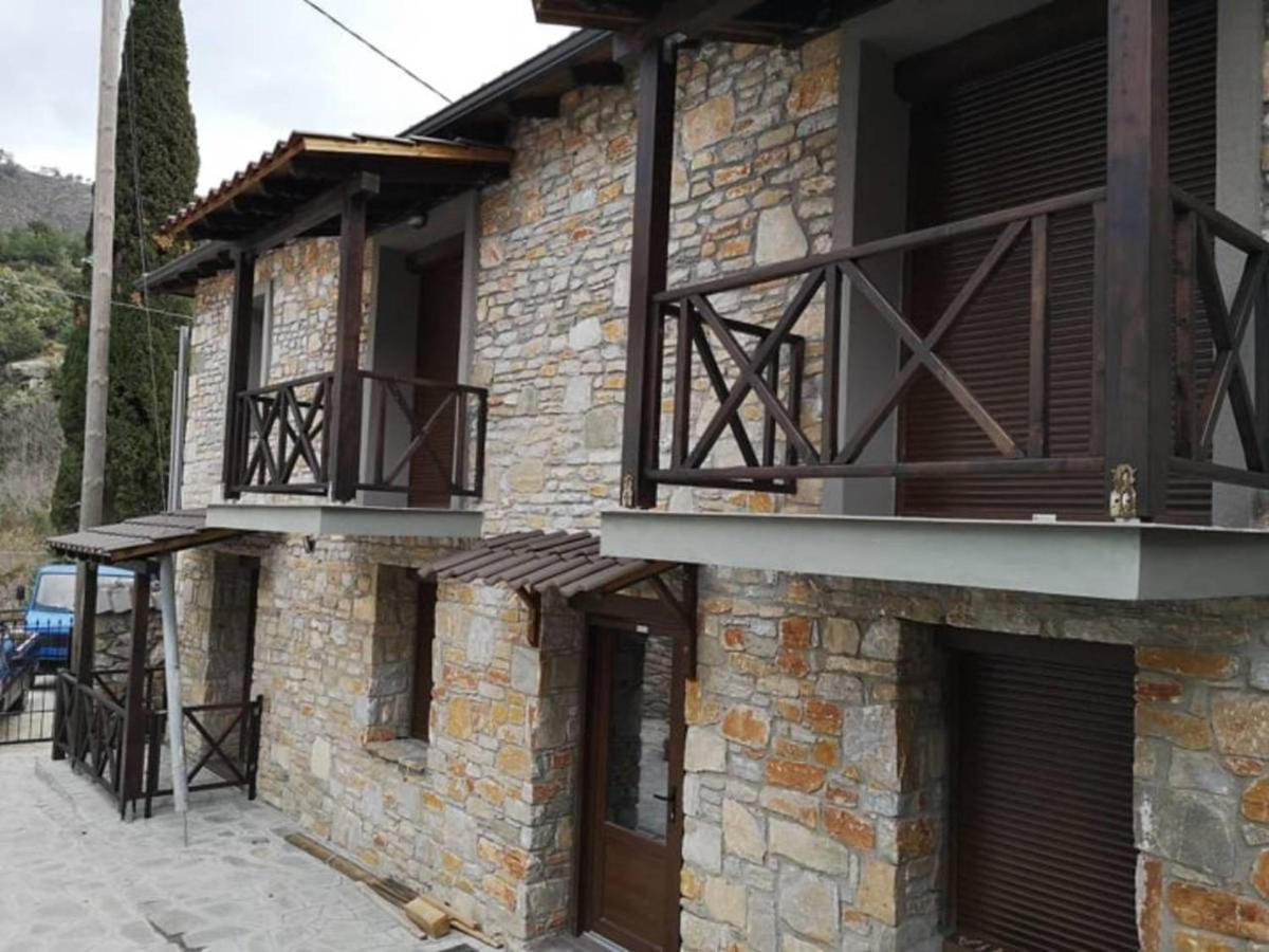 Anna Studios Maries (Thasos) Exterior foto