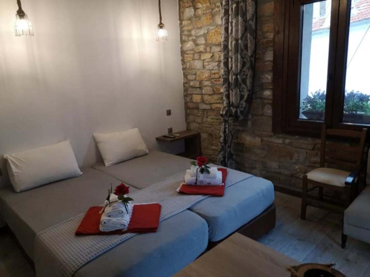 Anna Studios Maries (Thasos) Exterior foto