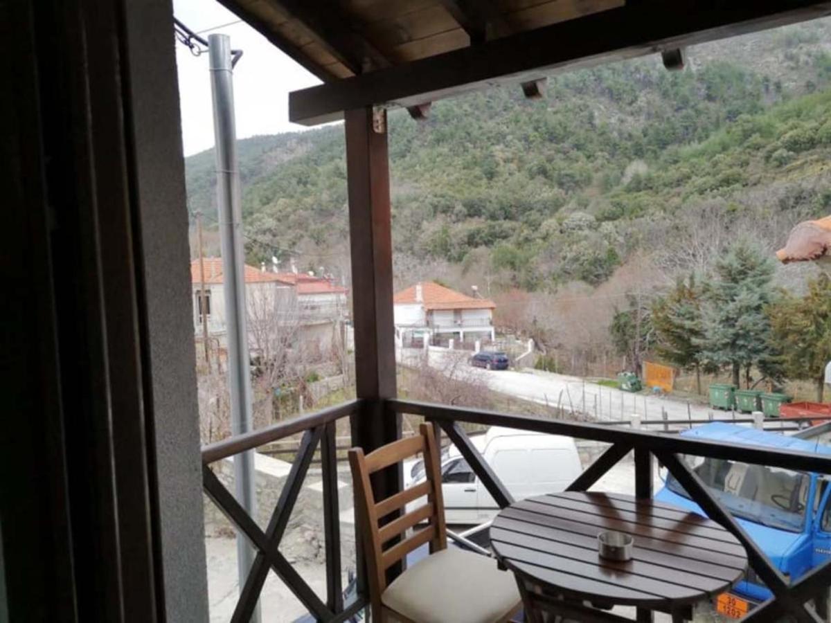 Anna Studios Maries (Thasos) Exterior foto