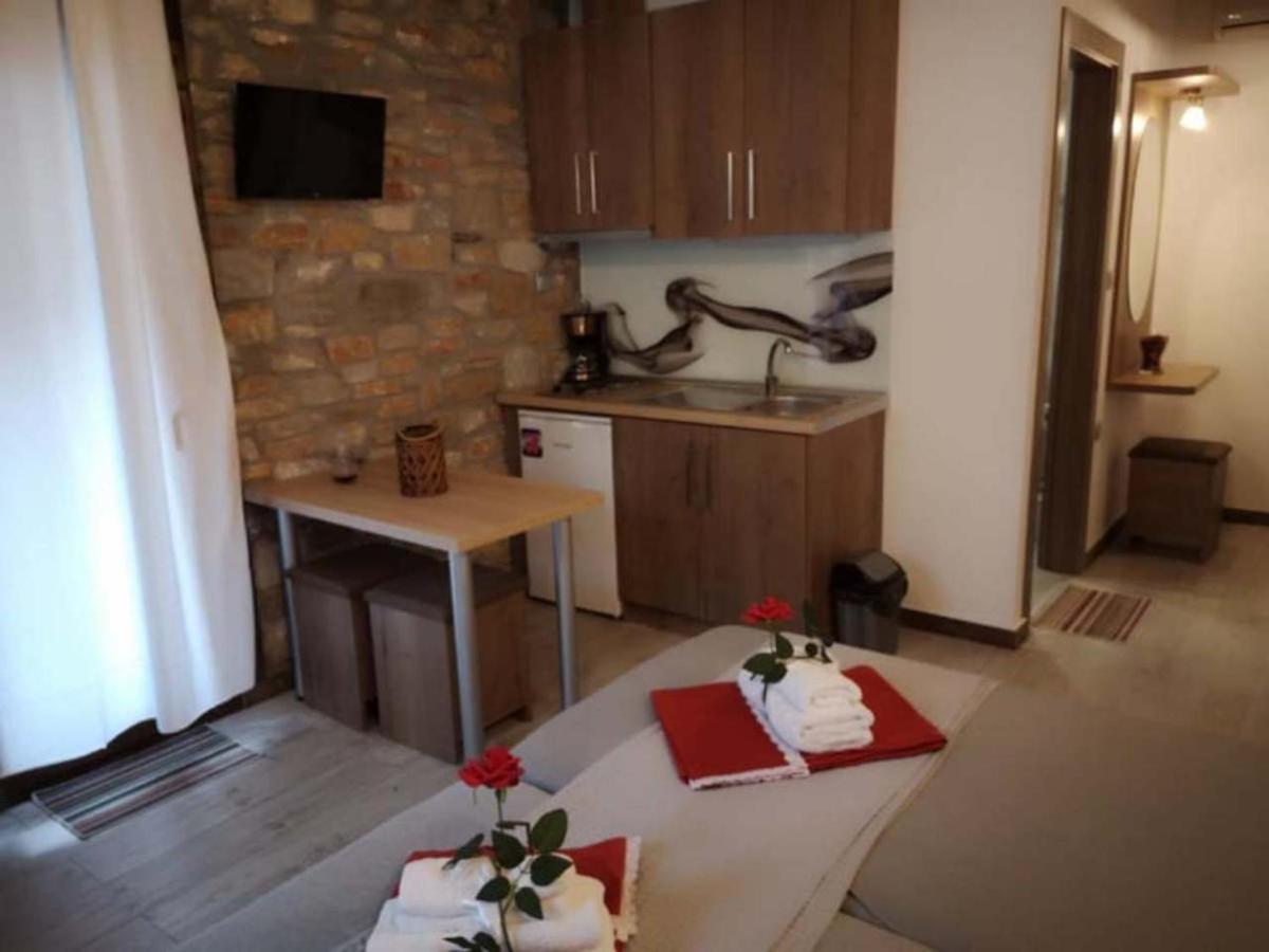 Anna Studios Maries (Thasos) Exterior foto