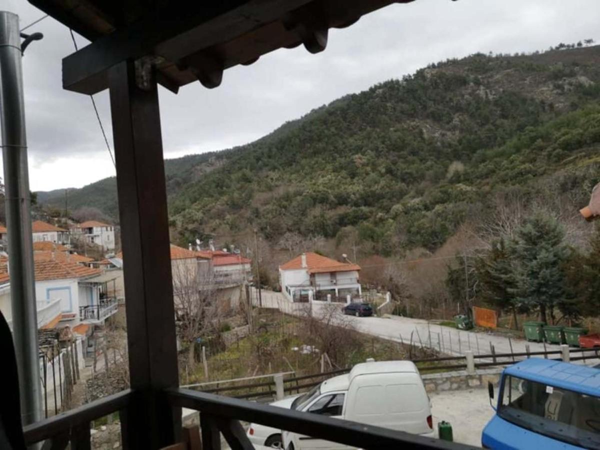 Anna Studios Maries (Thasos) Exterior foto