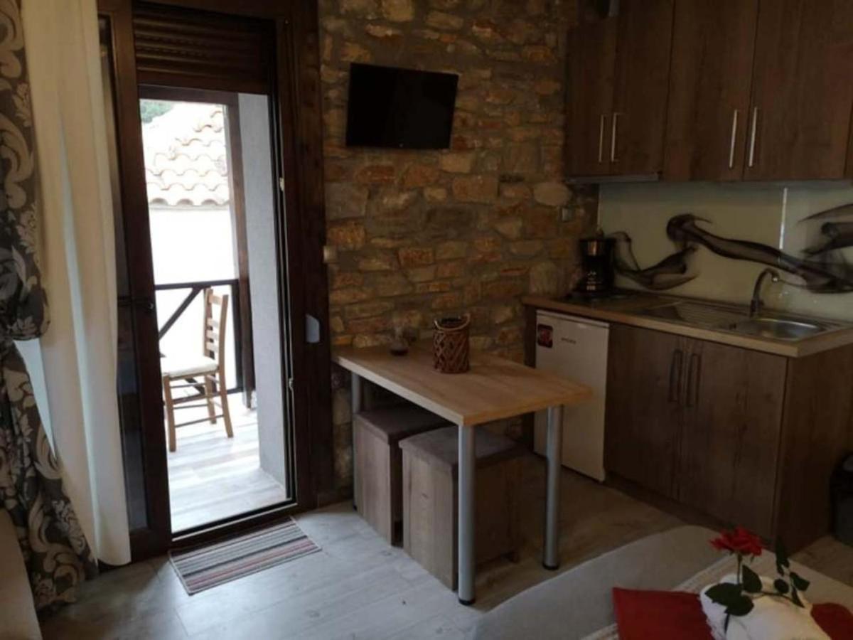 Anna Studios Maries (Thasos) Exterior foto