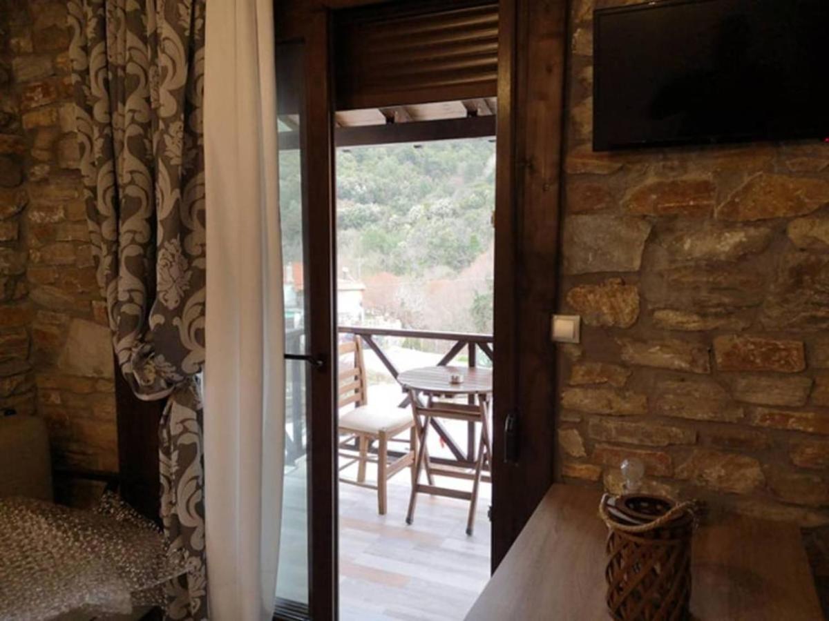 Anna Studios Maries (Thasos) Exterior foto