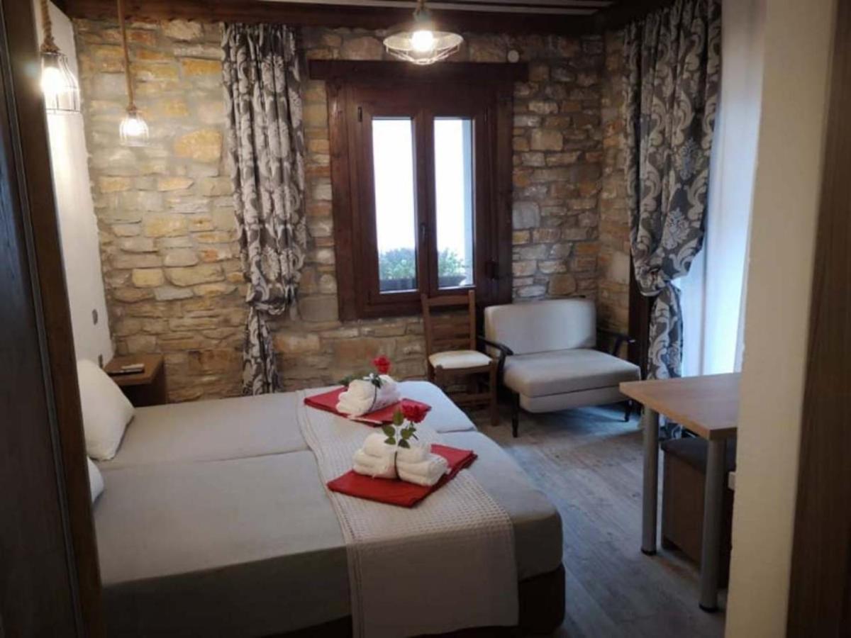Anna Studios Maries (Thasos) Exterior foto