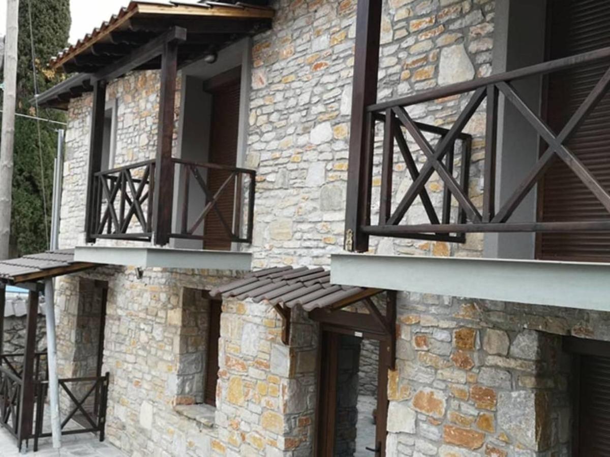 Anna Studios Maries (Thasos) Exterior foto